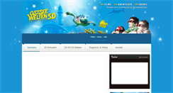 Desktop Screenshot of ostsee-welten.de